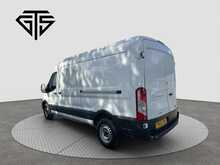 Ford Transit 350 EcoBlue MHEV Leader - U8752