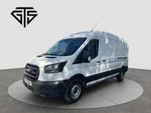 Ford Transit 350 EcoBlue MHEV Leader - U8752