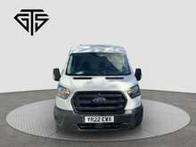 Ford Transit 350 EcoBlue MHEV Leader - U8752