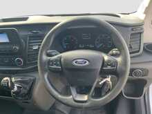 Ford Transit 350 EcoBlue MHEV Leader - U8752