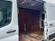 Ford Transit 350 EcoBlue MHEV Leader - U8752