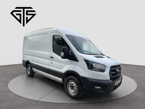 Ford Transit 2.0 280 EcoBlue Limited Panel Van 5dr Diesel Manual L1 H1 Euro 6 (s/s) (130 ps)