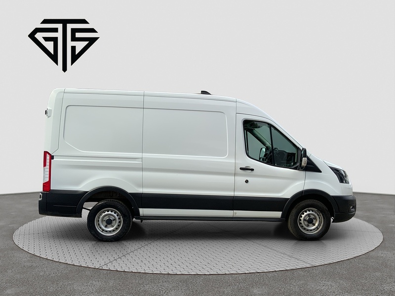 Ford Transit 350 EcoBlue Leader - U8753