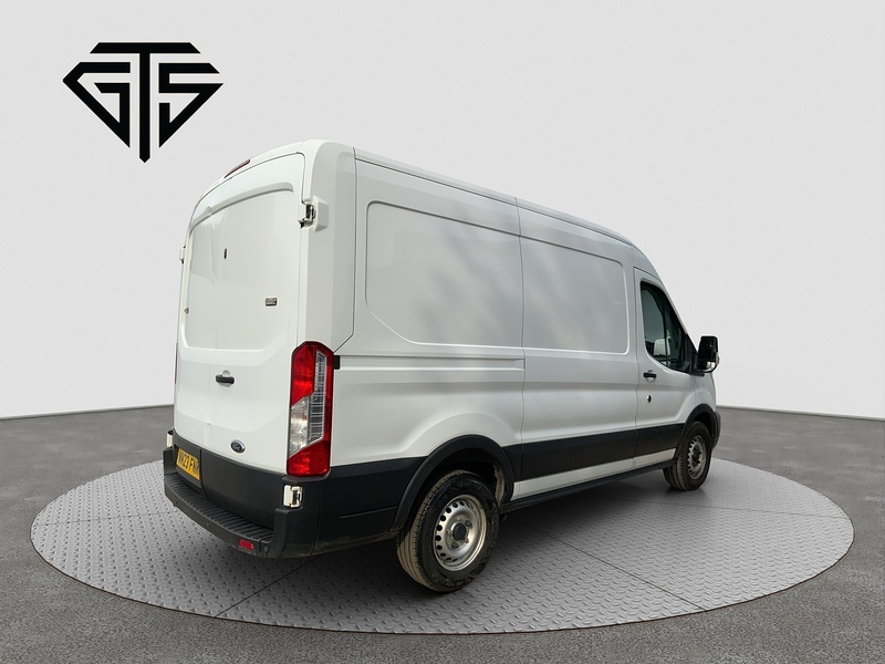 Ford Transit 350 EcoBlue Leader - U8753