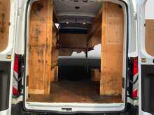 Ford Transit 350 EcoBlue Leader - U8753