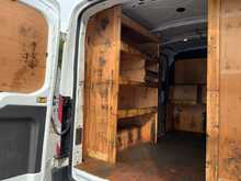Ford Transit 350 EcoBlue Leader - U8753