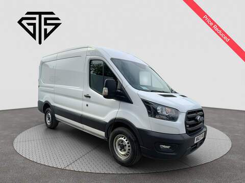 Ford Transit 2.0 300 EcoBlue Leader Panel Van 5dr Diesel Manual L2 H1 Euro 6 (s/s) (105 ps)