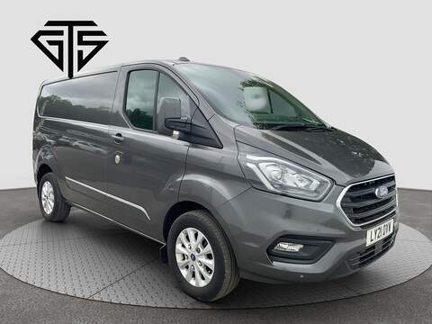 Ford Transit Custom BlueHDi Allure 1.5 5dr Wheelchair Accessible Vehicle Manual Diesel
