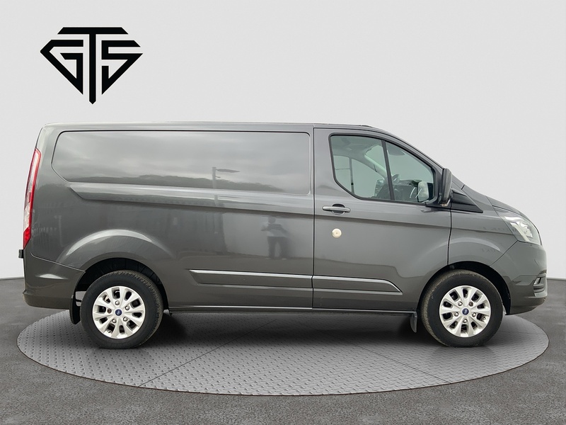 Ford Transit Custom 280 EcoBlue Limited - U8754
