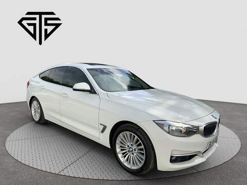 BMW 3 Series Gran Turismo 1.2 Classic Hatchback 5dr Petrol Manual Euro 5 (77 bhp)