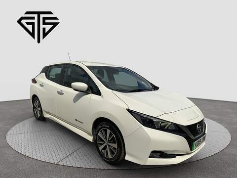 Nissan Leaf X 1.2 5dr Hatchback Auto Petrol