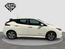 Nissan Leaf Acenta - U8756