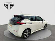 Nissan Leaf Acenta - U8756