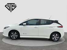 Nissan Leaf Acenta - U8756