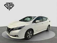 Nissan Leaf Acenta - U8756