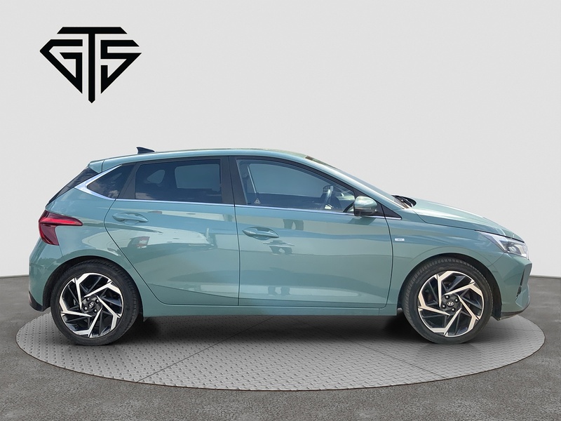 Hyundai i20 T-GDi MHEV Premium - U8757