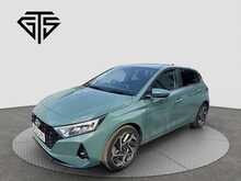 Hyundai i20 T-GDi MHEV Premium - U8757
