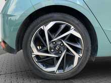 Hyundai i20 T-GDi MHEV Premium - U8757