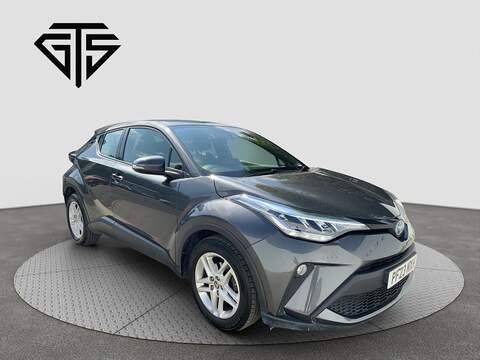 Toyota C-HR S Touring-Selection 1.8 5dr Hatchback Automatic Petrol Hybrid