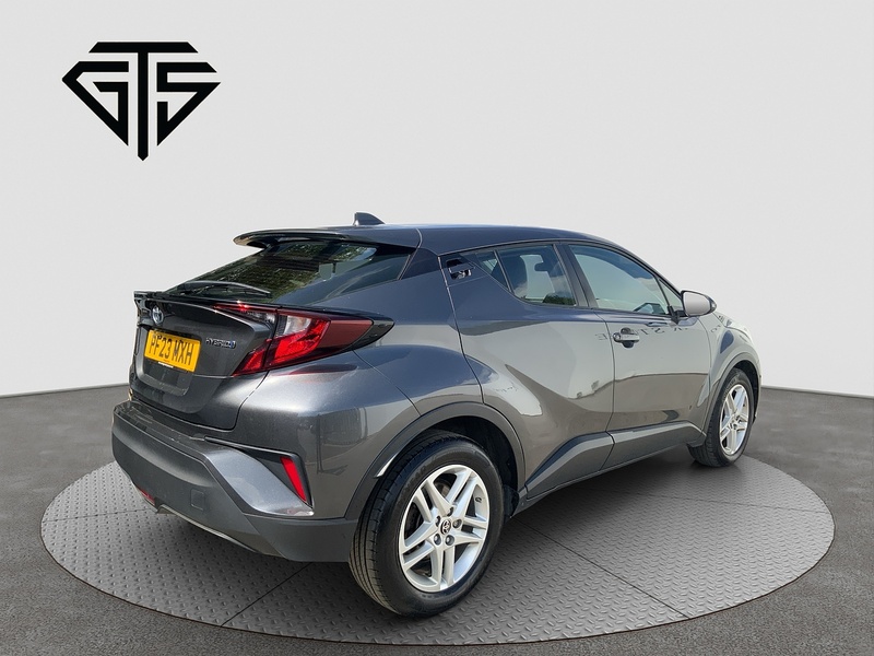 Toyota C-HR VVT-h Icon - U8758