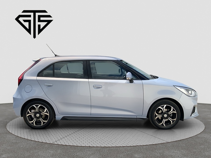 MG MG3 VTi-TECH Exclusive Nav - U8759