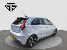 MG MG3 VTi-TECH Exclusive Nav - U8759