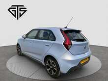 MG MG3 VTi-TECH Exclusive Nav - U8759
