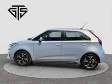 MG MG3 VTi-TECH Exclusive Nav - U8759