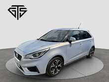 MG MG3 VTi-TECH Exclusive Nav - U8759