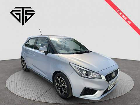 MG MG3 2.5 CRDi Style MPV 5dr Diesel Manual Euro 4 (168 bhp)