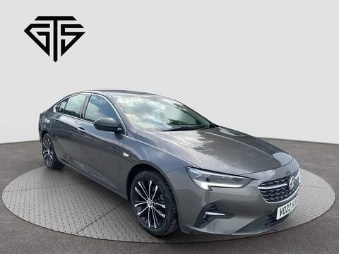 Vauxhall Insignia SRi Premium 0.0 5dr Hatchback Automatic Electric