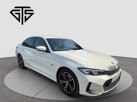 BMW 3 Series X Drive 35d M Sports SUV 3.0 Automatic Diesel