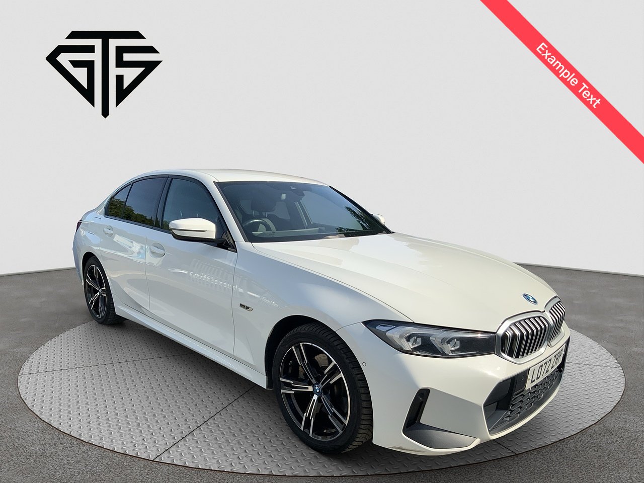 2022 BMW 3 Series