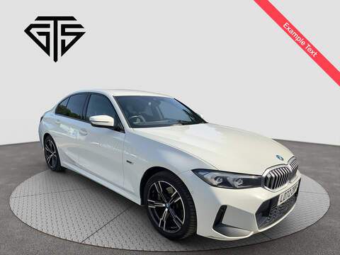 BMW 3 Series 2.0 TDI SE Technology Estate 5dr Diesel DSG Euro 6 (s/s) (150 ps)