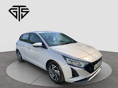 Hyundai i20 1.2 Classic Hatchback 5dr Petrol Manual Euro 5 (77 bhp)
