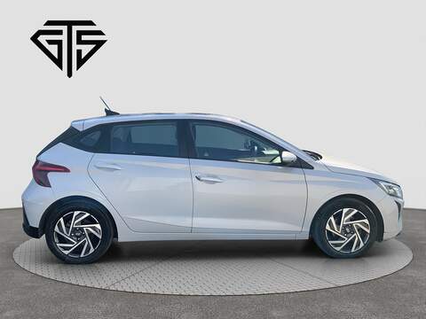 1.0 T-GDi Advance Hatchback 5dr Petrol DCT Euro 6 (s/s) (100 ps)