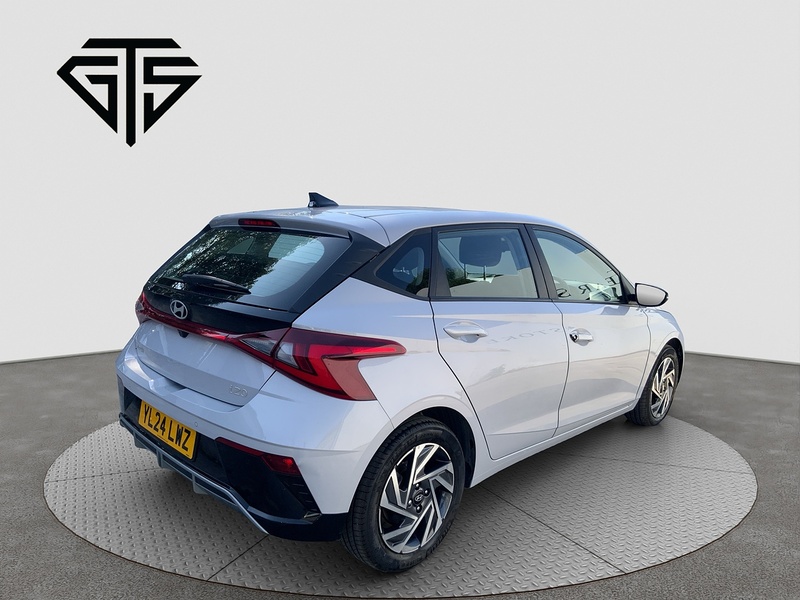 Hyundai i20 T-GDi Advance - U8763