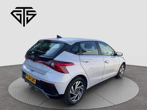1.0 T-GDi Advance Hatchback 5dr Petrol DCT Euro 6 (s/s) (100 ps)