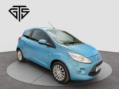 Ford Ka 1.0 MPI SE Technology Hatchback 5dr Petrol Manual Euro 6 (s/s) (75 ps)
