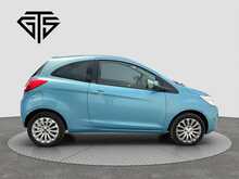 Ford Ka Zetec - U8767