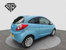 Ford Ka Zetec - U8767