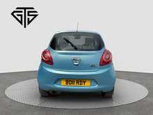 Ford Ka Zetec - U8767