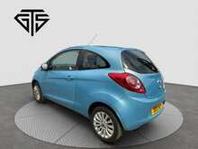 Ford Ka Zetec - U8767