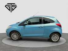 Ford Ka Zetec - U8767