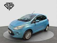 Ford Ka Zetec - U8767