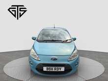 Ford Ka Zetec - U8767