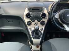 Ford Ka Zetec - U8767