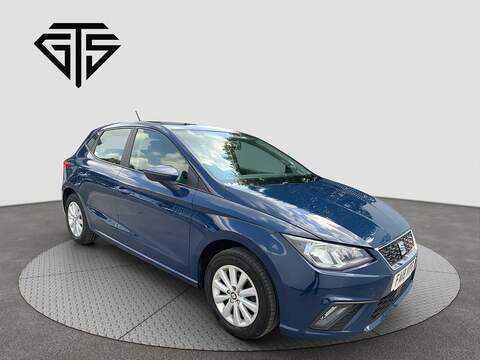 SEAT Ibiza 1.4 Toca Hatchback 5dr Petrol Manual Euro 5 (85 ps)