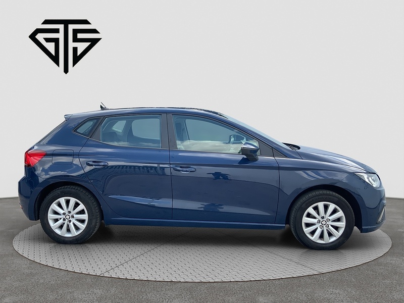 SEAT Ibiza MPI SE Technology - U8768