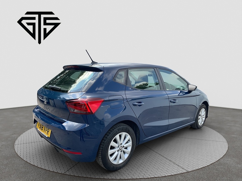 SEAT Ibiza MPI SE Technology - U8768